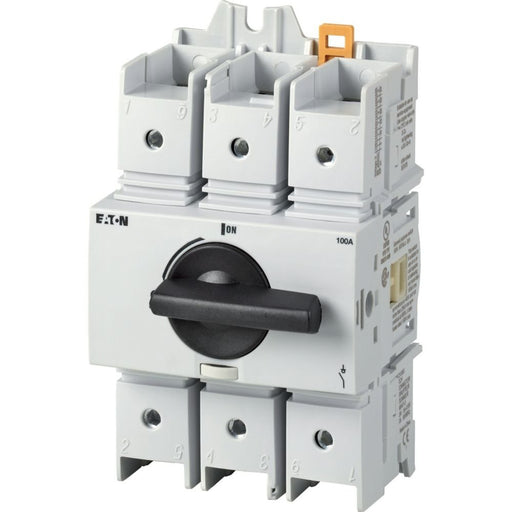Eaton - Lasttrennschalter 3polig R9C3100U-DH 100A Verteilereinbau