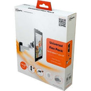 Vogels - Halterung für Audio-/Videosysteme Tablet Flex Pack TMS1030alu-sw sw