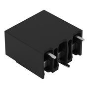 WAGO GmbH & Co. KG - Leiterplattenklemme THR-Leiterplattenklemme 2086-3123 Drücker,1,5mm²,sw − 228 Stück