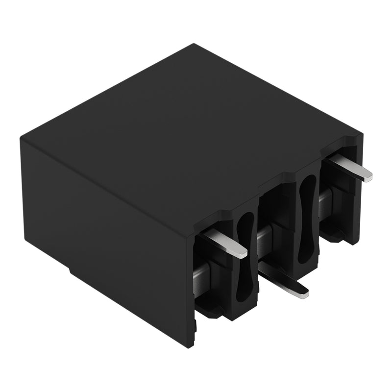 WAGO GmbH & Co. KG - Leiterplattenklemme THR-Leiterplattenklemme 2086-3123 Drücker,1,5mm²,sw − 228 Stück