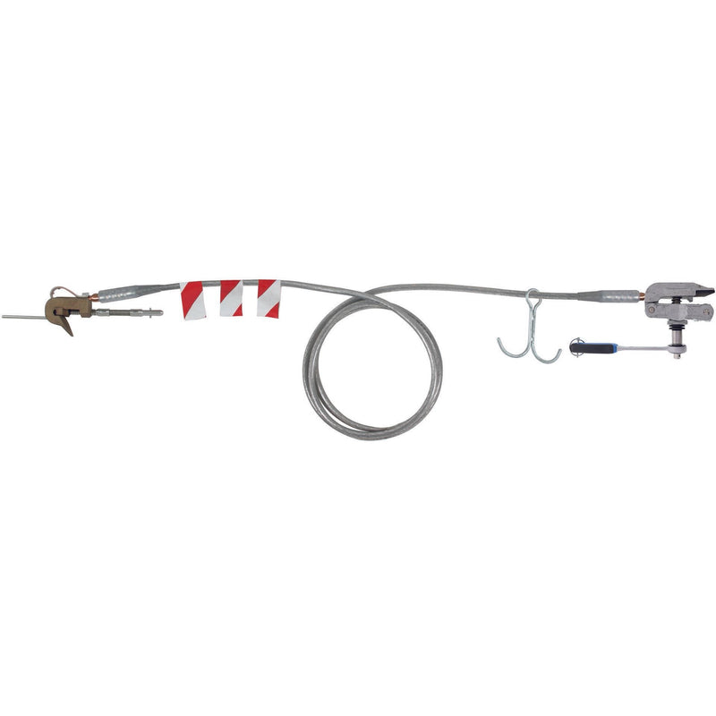 DEHN - Erdungs- und Kurzschließvorrichtung EuK-Vorrichtung EKV FD R H70 12000AL 70 mm2 L 12000mm Al