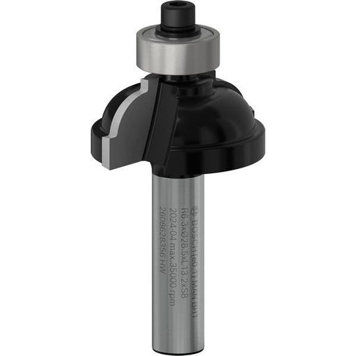 Bosch - Fräser PRO Profilfräser 2608628356 klassisch R 6,3