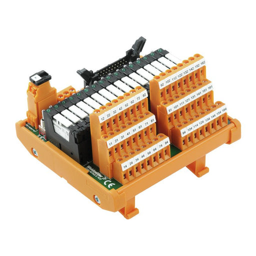 Weidmüller - Übergabemodul Übergabemodul RSS LM3NZF RSM-16 PL#1129040000 5.08mm