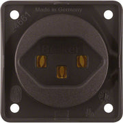 Berker - Steckdose br/matt 962592501 Schweiz Typ23