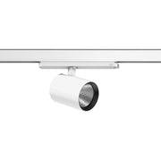 RZB - Downlight/Strahler/Flutlicht LED-Stromschienenstrahler 742252.002.1.730 940, weiß