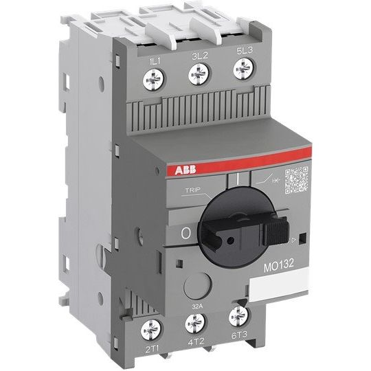 ABB Stotz S&J - Leistungsschalter für Motorschutz Kurzschl.-Schutzschalter MO132-32 32A