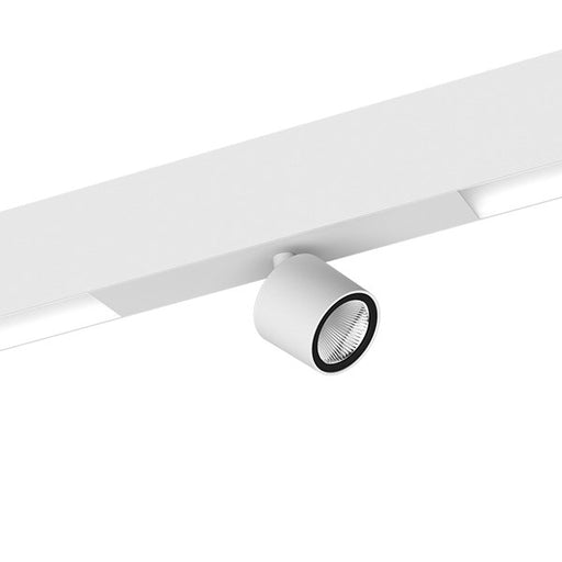 LTS Licht&Leuchten - Downlight/Strahler/Flutlicht Strahlereinsatz LK-ORYO 070. #672183 940, DALI, ws