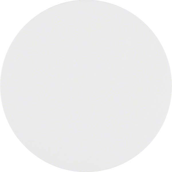 Berker - Bedienelement intelligent Taste 1fach 85141139 polarweiß gl