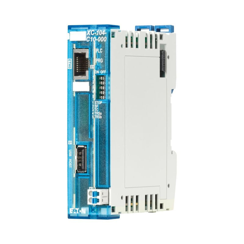 Eaton - SPS-Grundgerät Modularsteuerung XC-104-C10-000