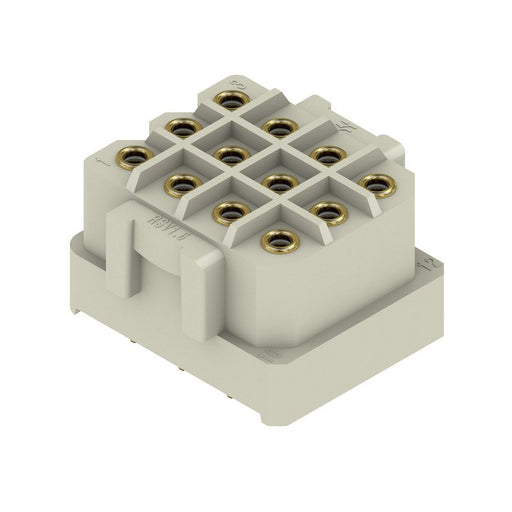 Weidmüller - Leiterplattensteckverbinder Verbinder 5.00mm RSV1,6 LB#1443200000 − 25 Stück