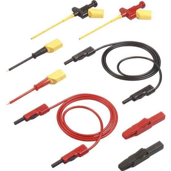SKS Kontakttechnik GmbH - Zubehör/Ersatzteile für Prüf- und Messgeräte (Elektro) Meßleitungssatz PMS 250  − 1 Stück
