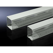 Rittal - Verdrahtungskanal Kabelkanal VX 8800.755 (VE18) BT: 50x80mm,L:2000mm