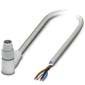 Phoenix Contact - Konfektioniertes Sensor-Aktor-Kabel Sensor-/Aktor-Kabel SAC-4P-M 8MR#1406841