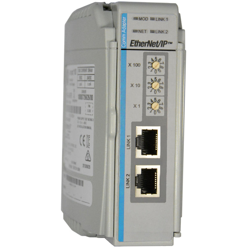 Rockwell - SPS-Kommunikations-Modul Ethern. IP Adap. 1769-AENTR