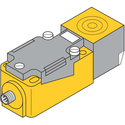 Turck - Induktiver Näherungsschalter Sensor BI15-CP40-VP4X2H1141 induktiv