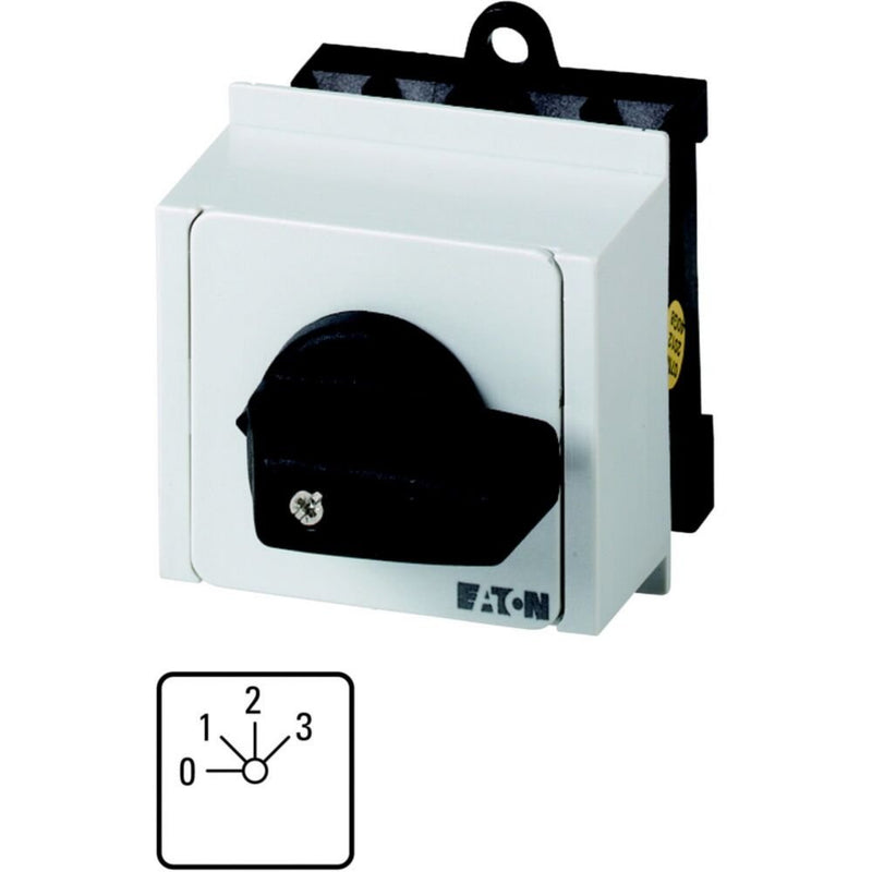 Eaton - Steuerschalter Stufenschalter T0 20A T0-2-171/IVS 20A Verteilereinbau