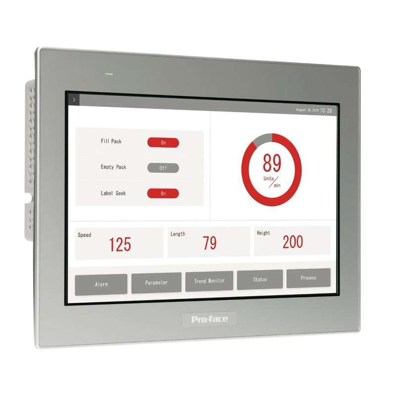 Schneider Electric - Grafik-Panel Touch-Panel PFXSTW6600WAD Pro-face STW6000