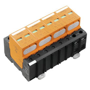 Weidmüller - Überspannungsableiter für Energietechnik/Stromversorgung Überspannungsschutz VPU I 4 400V/25KA ohne Fernmeldekont