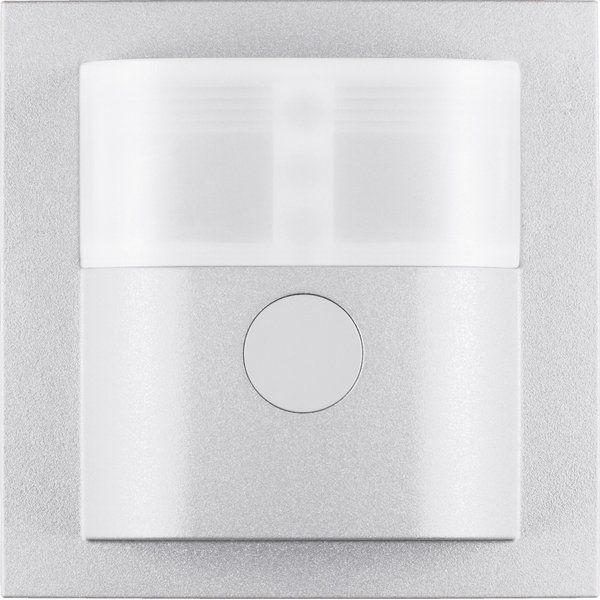 Berker - Bewegungsmelder-Sensor IR Bewegungsmelder Komfort 85341283 1,1 m alu matt