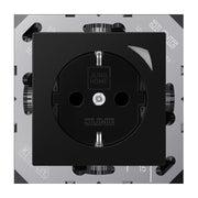 Jung - Steckdose SCHUKO Steckdose BT A 1521 SE SWM JUNG HOME