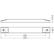 OSRAM BETRIEBSGERÄTE - LED-Betriebsgerät OT SLIM30/220-240/24