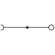 Phoenix Contact - Reihenklemmen-Steckadapter Stecker UPBV 2,5/16 − 10 Stück