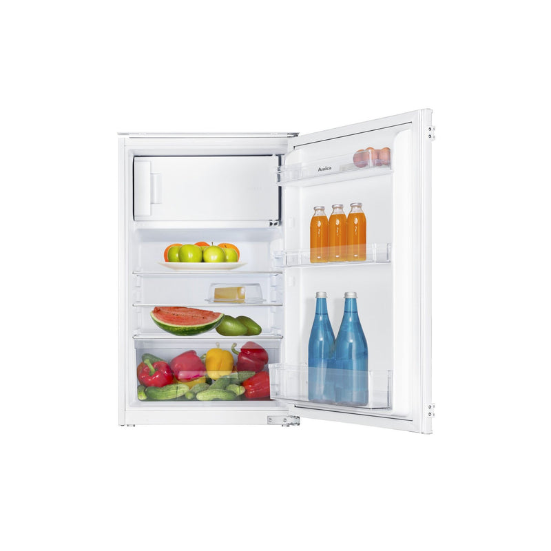 Amica - Kühlschrank EB-Kühlgerät m.GF EKSS 361 915 Schlepptür