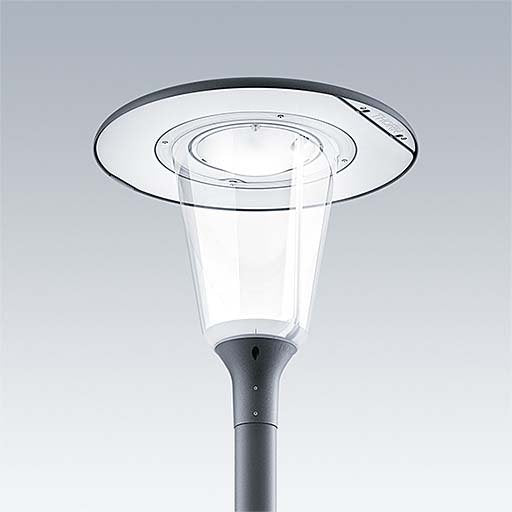 Thorn - Straßen- und Platzleuchte LED-Mastaufsatzleuchte ARW 18L105 #96632768 740, Z60