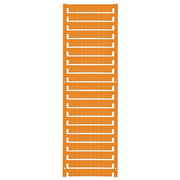 Weidmüller - Klemmenmarkierung DEK 5/6 MC NE OR Zeichen: neutral − 1000 Stück