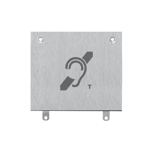 Comelit - Funktionsmodul für Türkommunikation Frontplatte Switch 3-reih. IX9304 Induktionsschleife