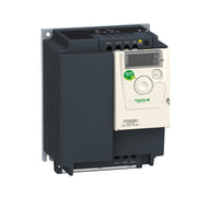 Schneider Electric - Frequenzumrichter =< 1 kV Frequenzumrichter ATV12PU30M3 3ph, 200V, 3kW − 1 Stück