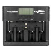 Ansmann - Universal-Ladegerät Tisch-Ladegerät 1001-0018 Powerline 5 Pro