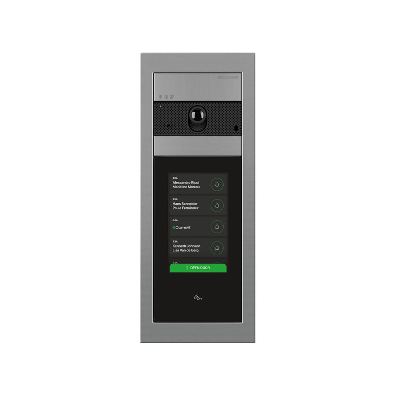 Comelit - Türstation für Türkommunikation Türstation Ultra Touch UT1090 SB