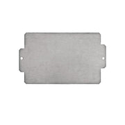 Weidmüller - Montageplatte für Verteilergehäuse Montageplatte MOPL K5 STAHL Klippon K