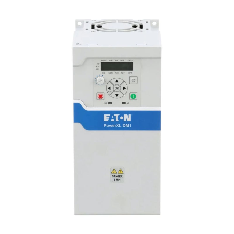Eaton - Frequenzumrichter =< 1 kV Frequenzumrichter DM1-34023NB-S20S-EM 400 V AC, 3-phasig