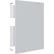 ABN - Verteilerfeld für Installationsverteiler ESPRO-Modul MT2569 tief BxH:500x750mm