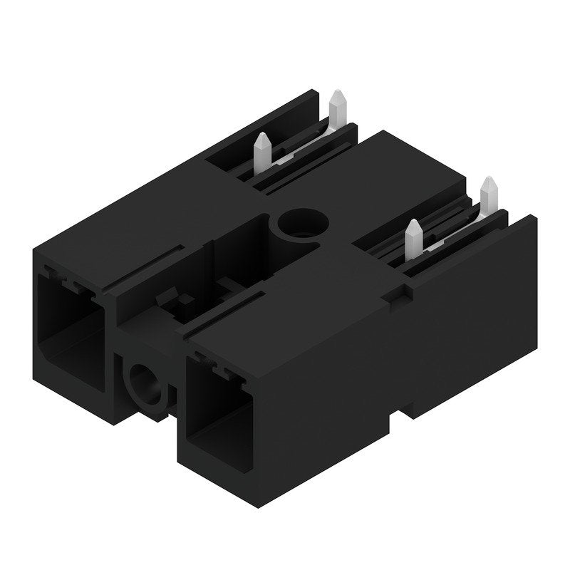 Weidmüller - Leiterplattensteckverbinder Verbinder 7.62mm SV-SMT 7.#2500180000 − 50 Stück