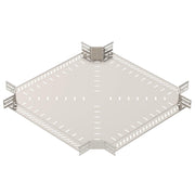OBO Bettermann - Kreuzstück für Kabelrinne Kreuzung für Kabelrinne RK 660 A4 60x600