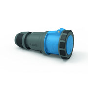 Bals Elektrotech - CEE-Kupplung (IEC 60309) Kupplung 125A 3191-1 3p 230V 6h IP67 − 5 Stück