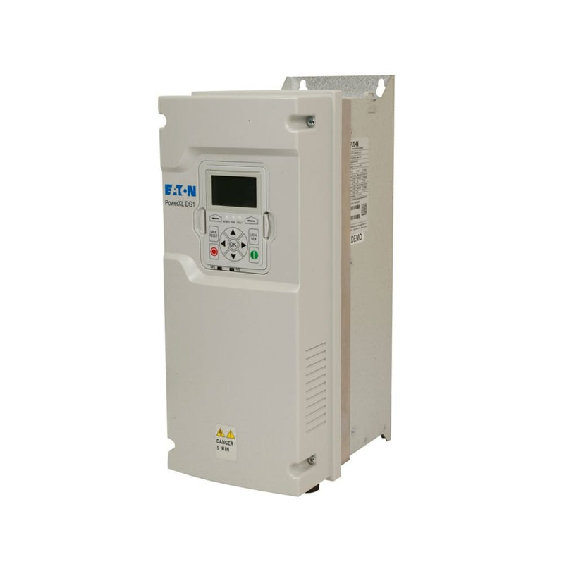 Eaton - Frequenzumrichter =< 1 kV Frequenzumrichter DG1-35018FB-C21C 500 V AC, 3-phasig