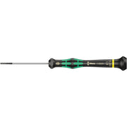 Wera - Schlitz-Schraubendreher Elektron. Schraubendreher 118004 0,30x1,8x60mm