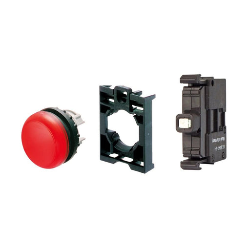 Eaton - Frontelement für Leuchtmelder Komplettgerät M22-L-R-LED-BVP