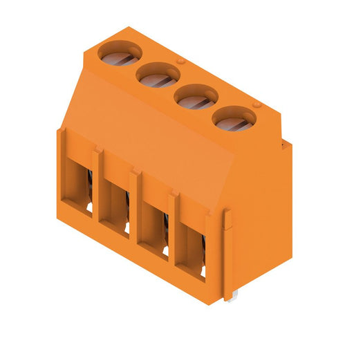 Weidmüller - Leiterplattenklemme Leiterplattenklemme LL 5.00/0#1001720000 5.00mm − 90 Stück