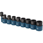 Makita - Steckschlüsselset Steckschlüssel-Set 9-tlg E-16645