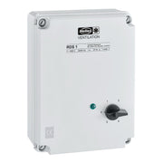 Helios Ventilatoren - Drehzahlsteller Trafo-Drehzahlsteller mit RDS 4 Motorvollschutzeinri
