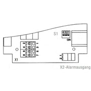 Pfannenberg - Blitzleuchte Blitzleuchte QUADRO  #21042101179 FLEX klar,230AC 13J
