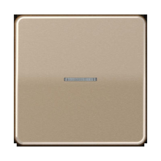 Jung - Bedienelement intelligent Taster 1fach BT CD 17101 GB JUNG HOME