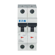 Eaton - Leitungsschutzschalter 2p. FAZ-D12/2 12A Charakt.: D