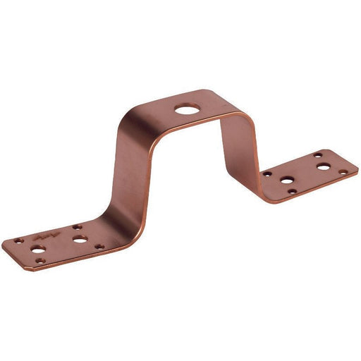 DEHN - Zubehör/Ersatzteile für Erdung und Blitzschutz Überbrückungslasche UEBLL170B11B52.6.5CU L170mm Cu