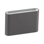 EVN Lichttechnik - Decken-/Wandleuchte LED-Wandleuchte WAF65061525 IP65